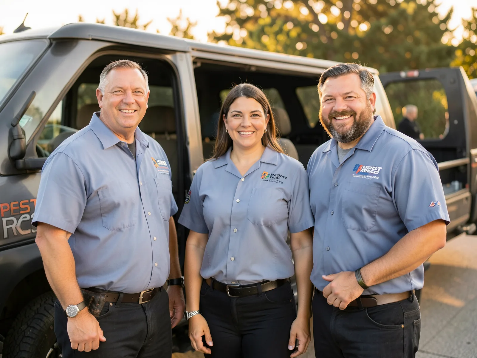 Pest Control company in Hillman, MI